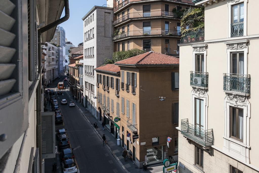Italianway-Corso Monforte Milan Luaran gambar